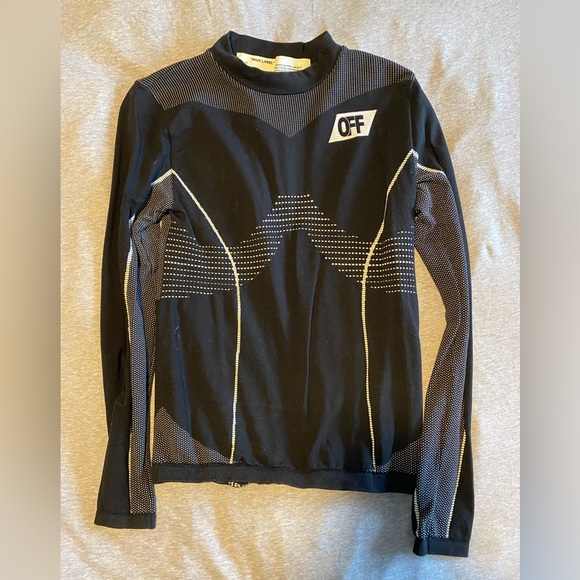 Off-White Sport Top - Picture 1 of 3